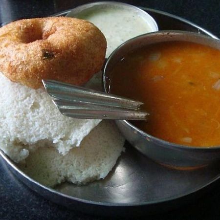 Family Guest House Near Bus-Stand Pondicherry Luaran gambar