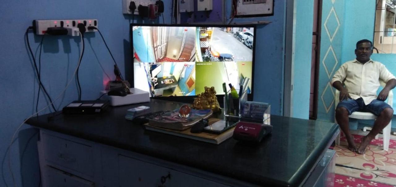 Family Guest House Near Bus-Stand Pondicherry Luaran gambar